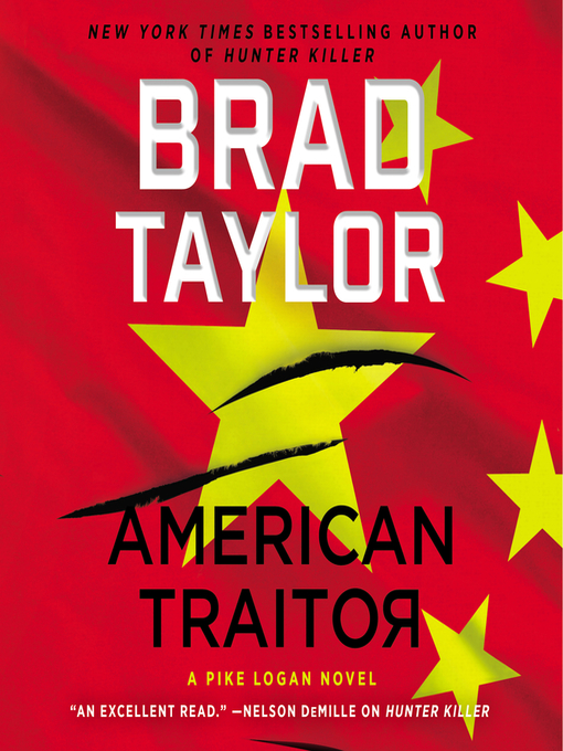 Title details for American Traitor by Brad Taylor - Wait list